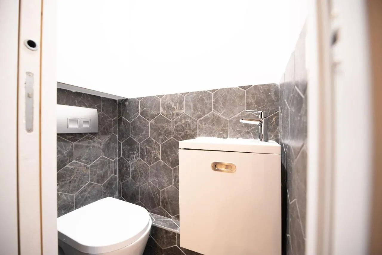 Dreamyflat - Heart Of Marais Aparthotel Paris