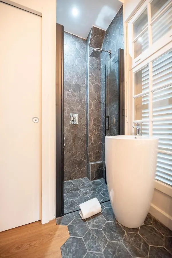 Dreamyflat - Heart Of Marais Aparthotel Paris