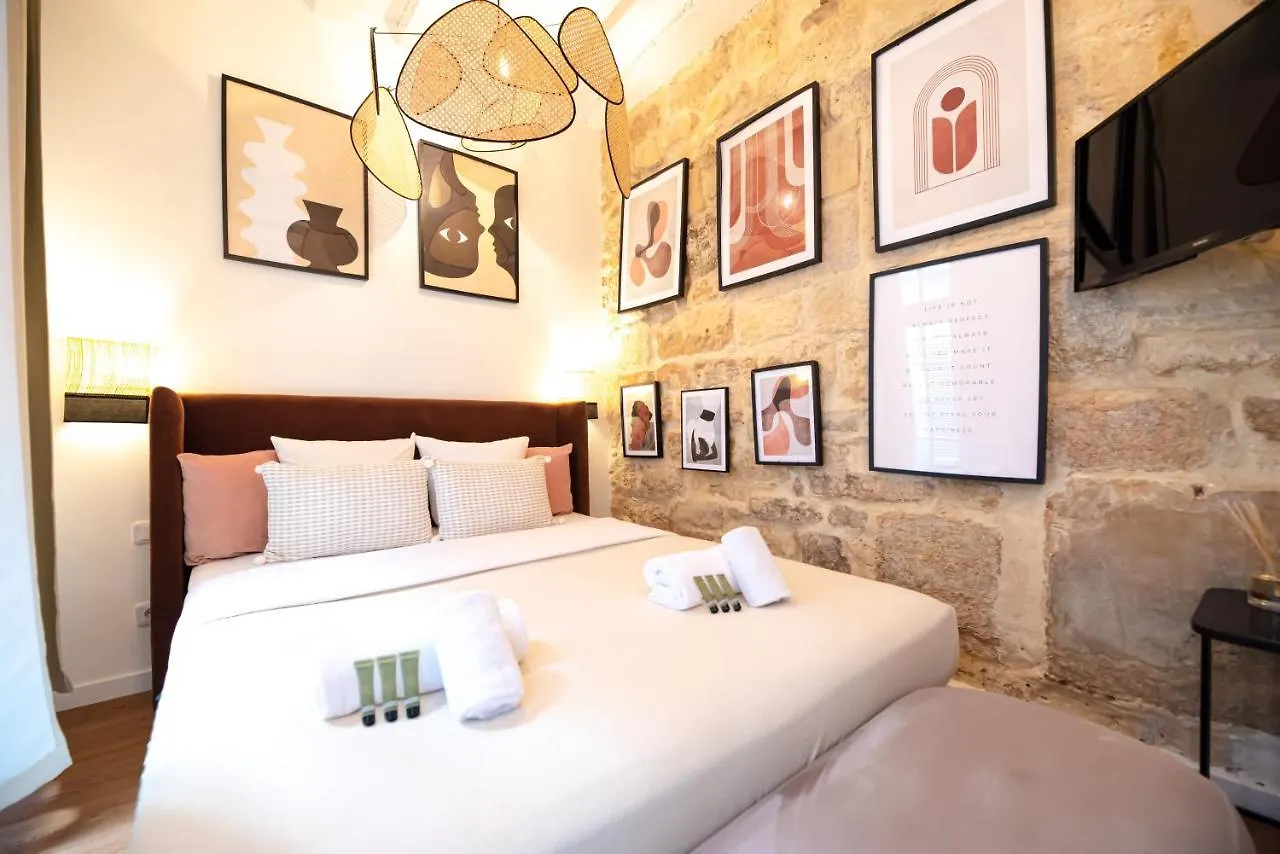 Dreamyflat - Heart Of Marais Aparthotel Paris