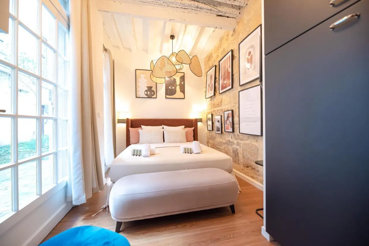 Dreamyflat - Heart Of Marais Aparthotel Paris 2*,  France