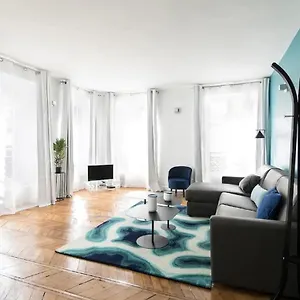 2* Aparthotel Edgar Marais - Temple