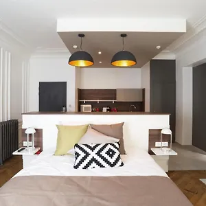 2* Aparthotel Les Cles Du 27